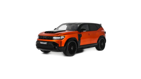 Dacia Duster Redust Sport 4X2 Hybrid 2025