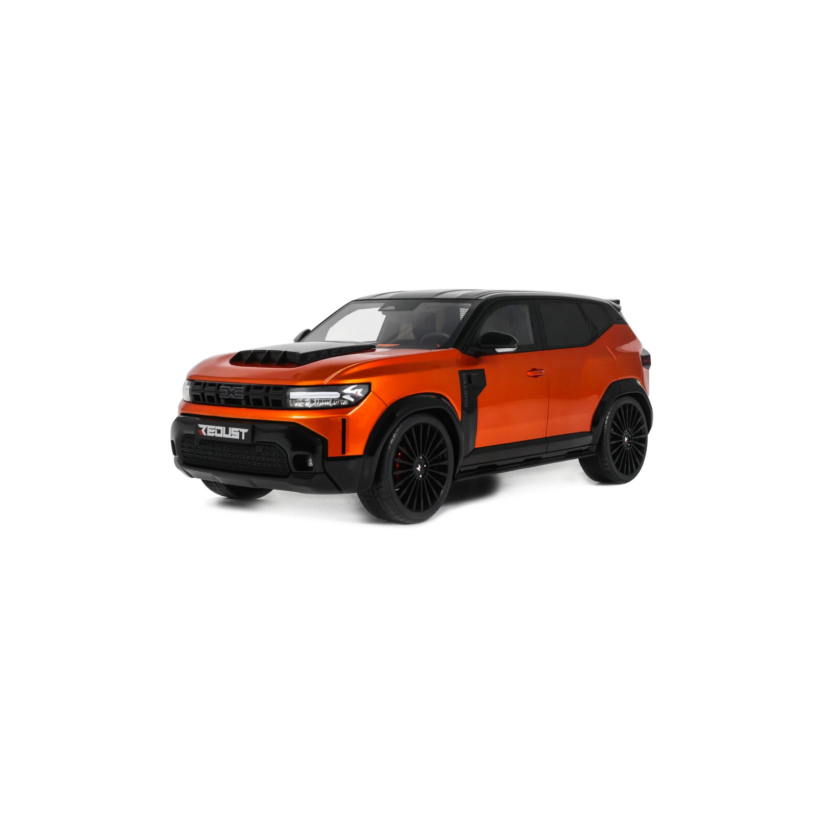 Dacia Duster Redust Sport 4X2 Hybrid 2025