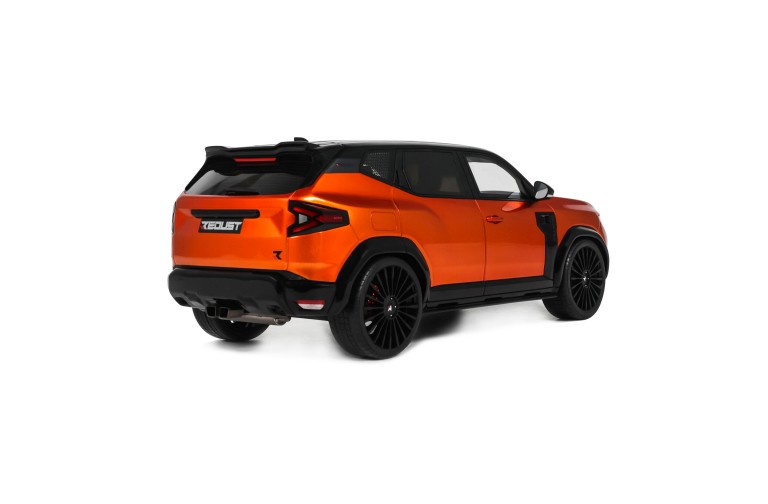 Dacia Duster Redust Sport 4X2 Hybrid 2025