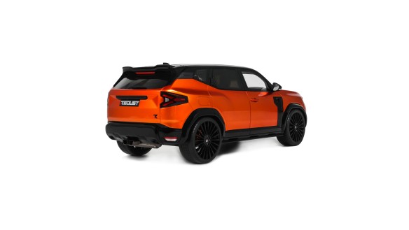 Dacia Duster Redust Sport 4X2 Hybrid 2025