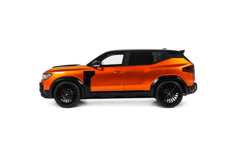 Dacia Duster Redust Sport 4X2 Hybrid 2025