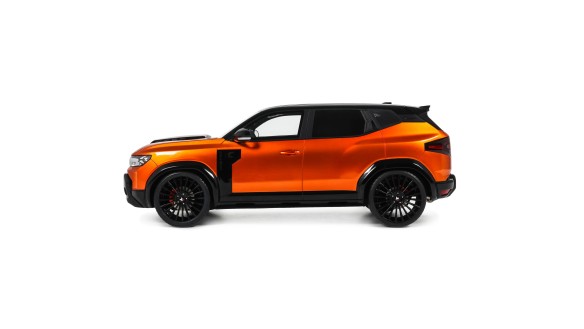 Dacia Duster Redust Sport 4X2 Hybrid 2025