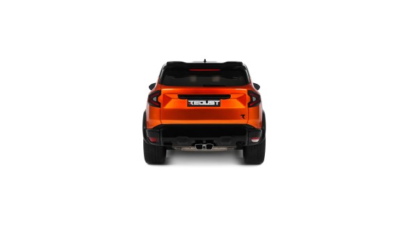 Dacia Duster Redust Sport 4X2 Hybrid 2025
