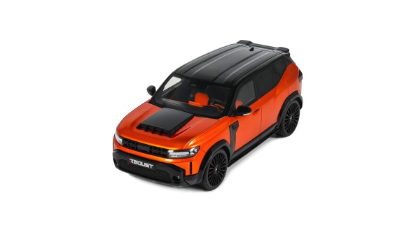 Dacia Duster Redust Sport 4X2 Hybrid 2025