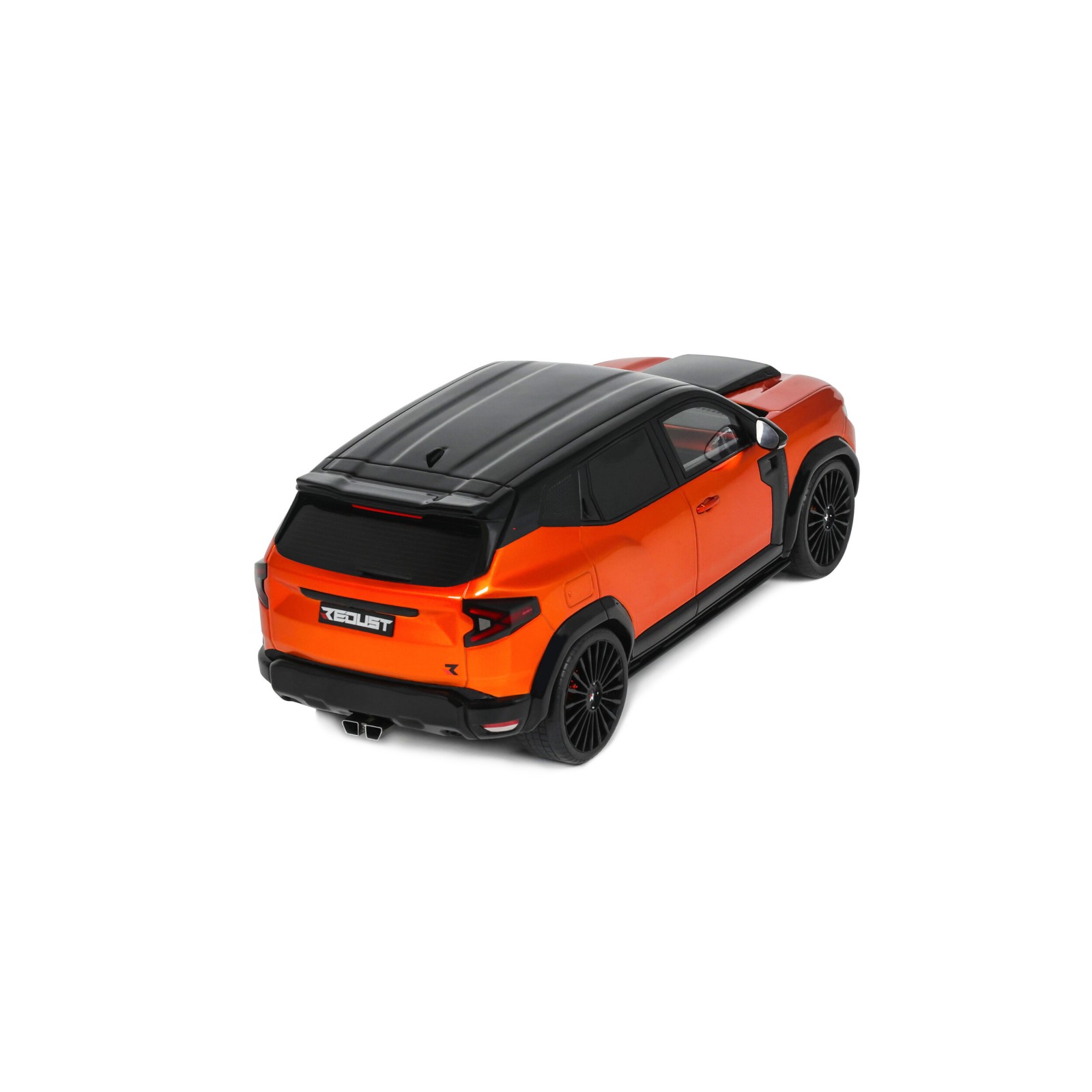 Dacia Duster Redust Sport 4X2 Hybrid 2025