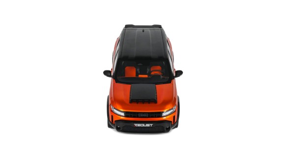 Dacia Duster Redust Sport 4X2 Hybrid 2025