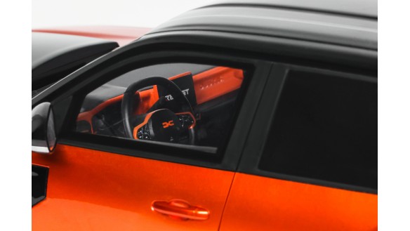 Dacia Duster Redust Sport 4X2 Hybrid 2025