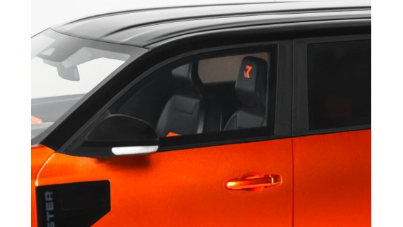 Dacia Duster Redust Sport 4X2 Hybrid 2025