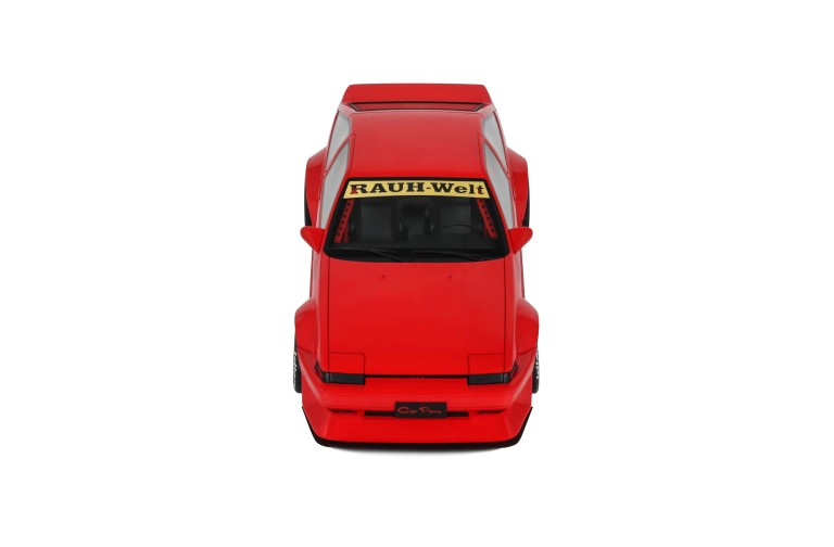 Toyota AE86 Sprinter Trueno Widebody Ferrari Rosso Corsa 1986