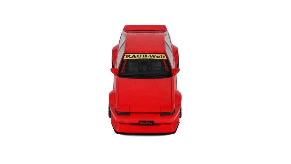 Toyota AE86 Sprinter Trueno Widebody Ferrari Rosso Corsa 1986