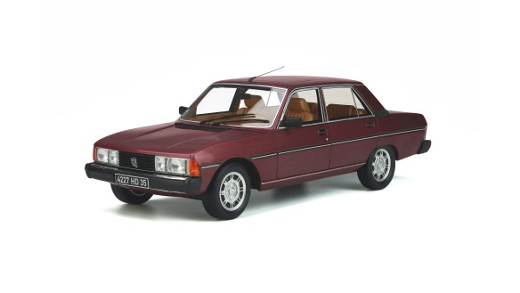 Peugeot 604 GTi 1983