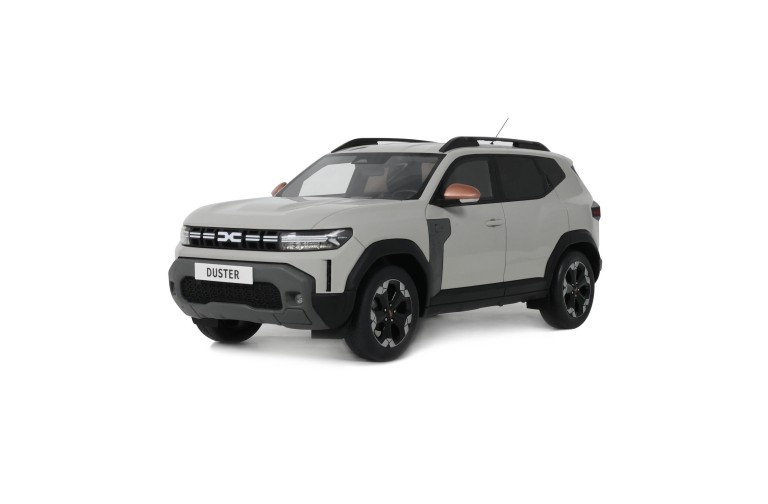 Dacia Duster Extreme Tce 130 4X4 Beige Sandstone 2024