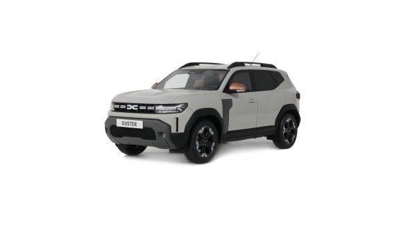 Dacia Duster Extreme Tce 130 4X4 Beige Sandstone 2024