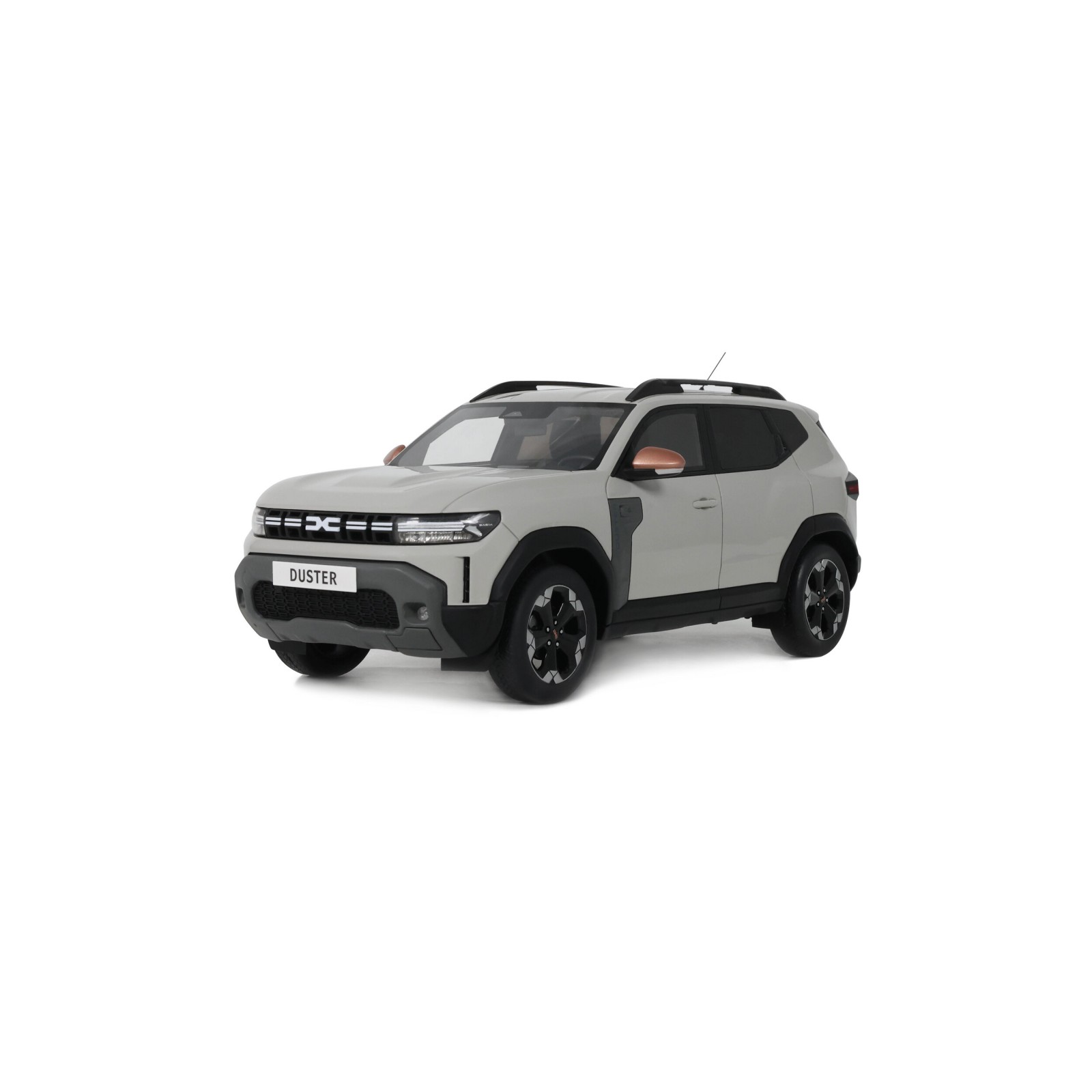 Dacia Duster Extreme Tce 130 4X4 Beige Sandstone 2024