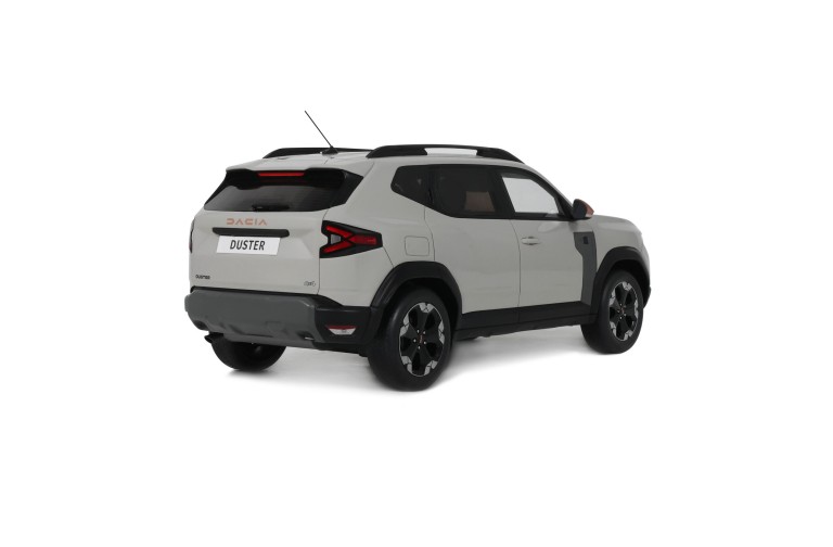 Dacia Duster Extreme Tce 130 4X4 Beige Sandstone 2024