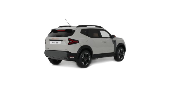 Dacia Duster Extreme Tce 130 4X4 Beige Sandstone 2024