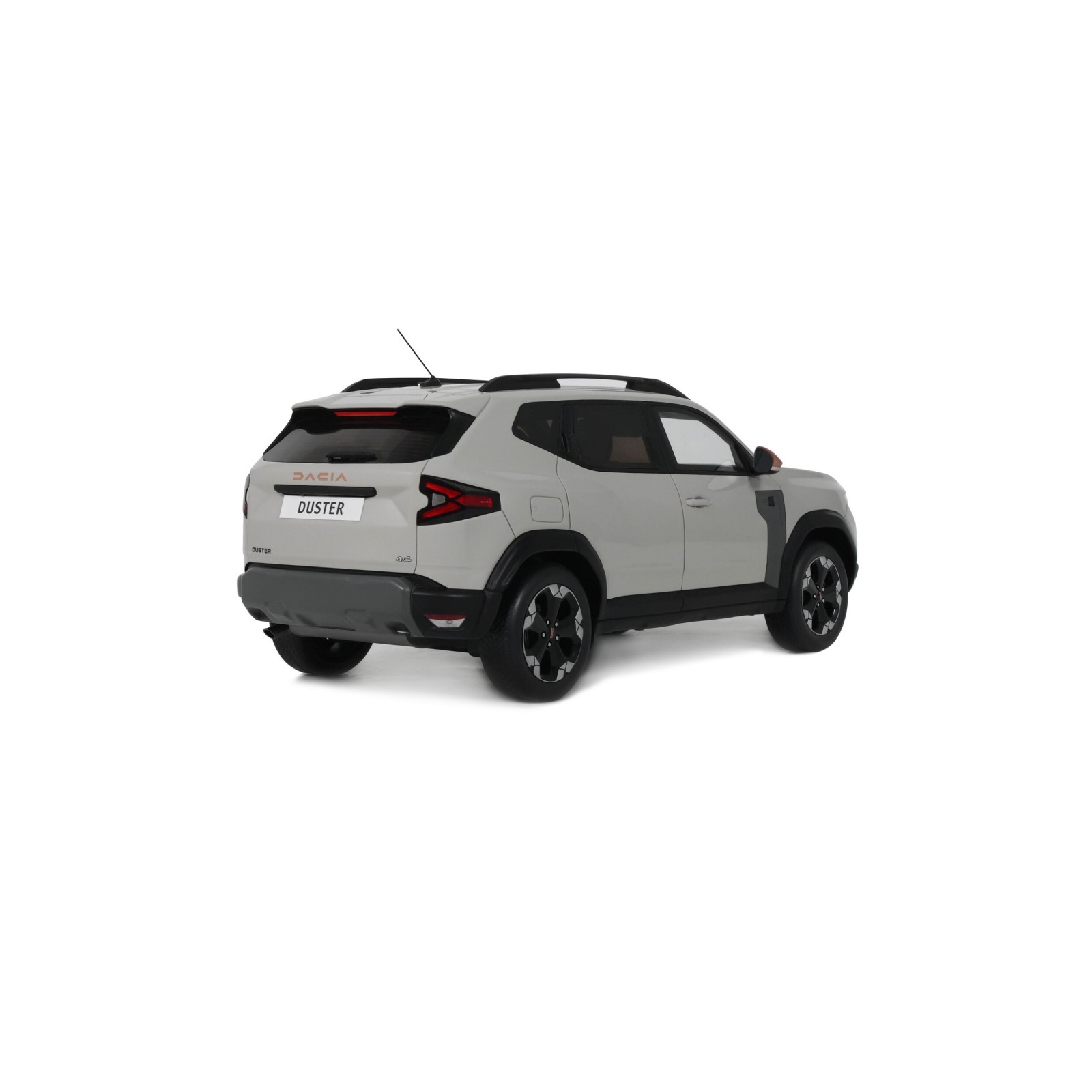 Dacia Duster Extreme Tce 130 4X4 Beige Sandstone 2024