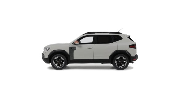 Dacia Duster Extreme Tce 130 4X4 Beige Sandstone 2024
