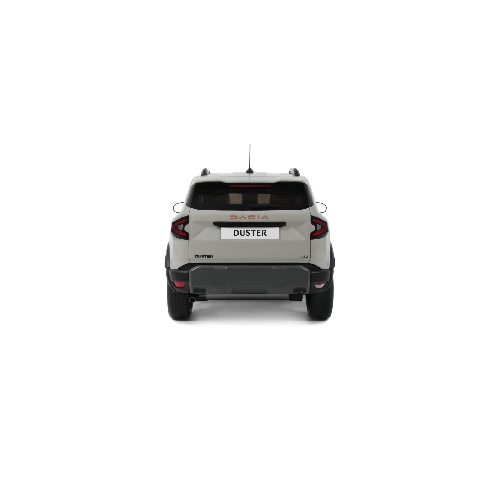 Dacia Duster Extreme Tce 130 4X4 Beige Sandstone 2024