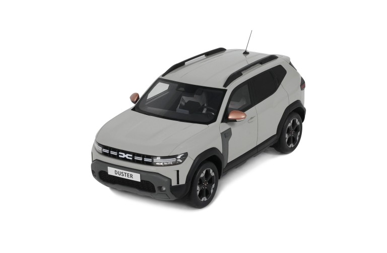 Dacia Duster Extreme Tce 130 4X4 Beige Sandstone 2024