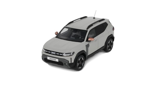 Dacia Duster Extreme Tce 130 4X4 Beige Sandstone 2024