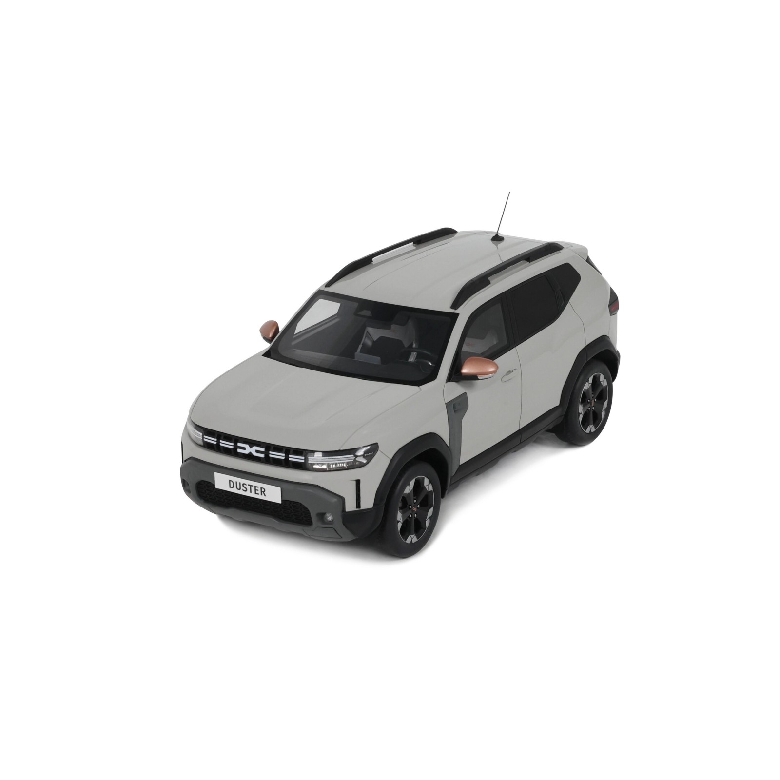 Dacia Duster Extreme Tce 130 4X4 Beige Sandstone 2024