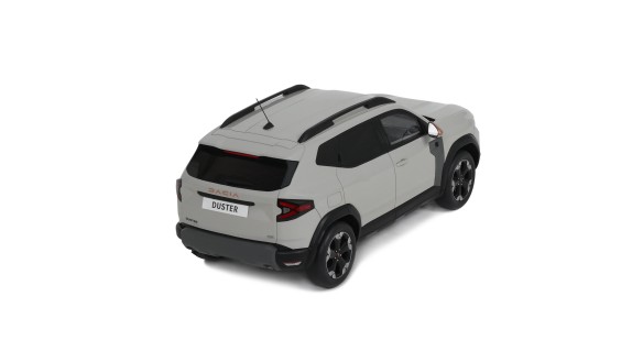 Dacia Duster Extreme Tce 130 4X4 Beige Sandstone 2024