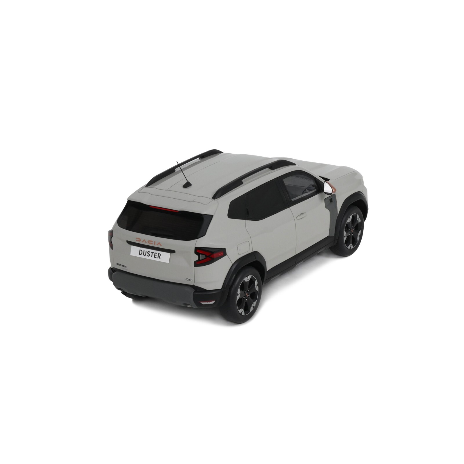 Dacia Duster Extreme Tce 130 4X4 Beige Sandstone 2024