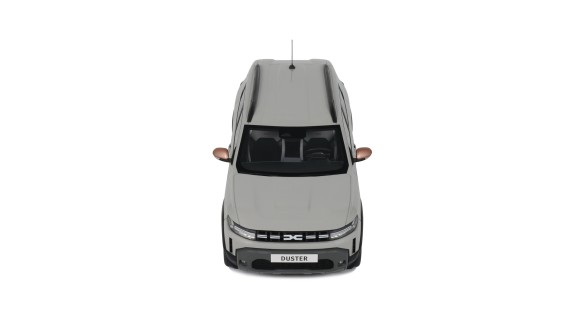 Dacia Duster Extreme Tce 130 4X4 Beige Sandstone 2024