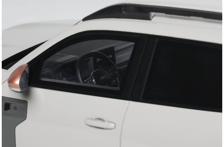 Dacia Duster Extreme Tce 130 4X4 Beige Sandstone 2024