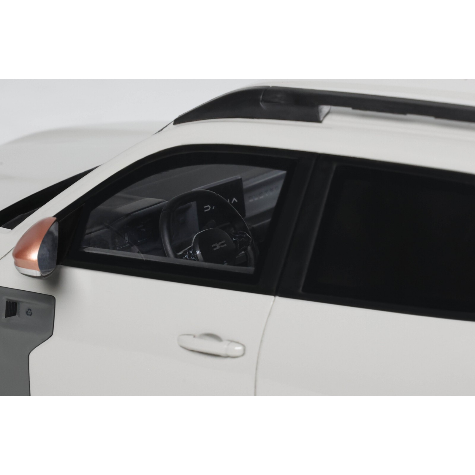 Dacia Duster Extreme Tce 130 4X4 Beige Sandstone 2024