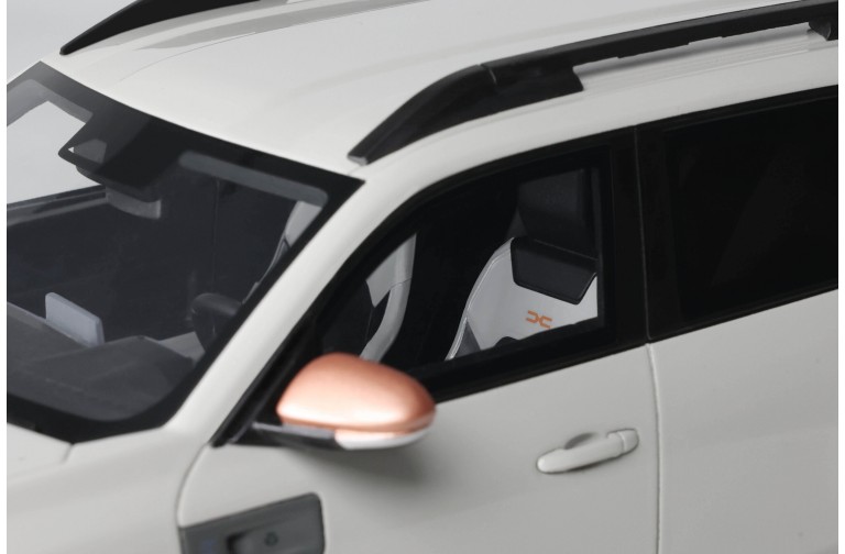 Dacia Duster Extreme Tce 130 4X4 Beige Sandstone 2024