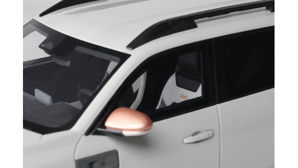 Dacia Duster Extreme Tce 130 4X4 Beige Sandstone 2024