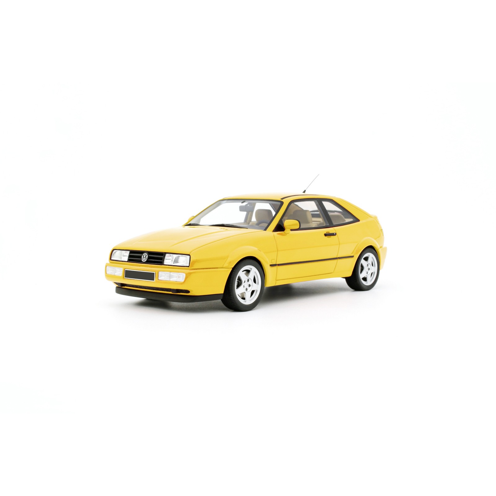 Volkswagen Corrado G60 Yellow Nugget 1988
