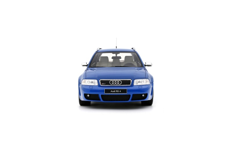 Audi RS 4 (B5) Nogaro Blue 2000
