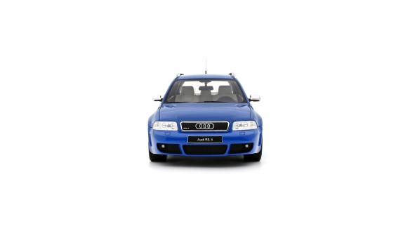 Audi RS 4 (B5) Nogaro Blue 2000