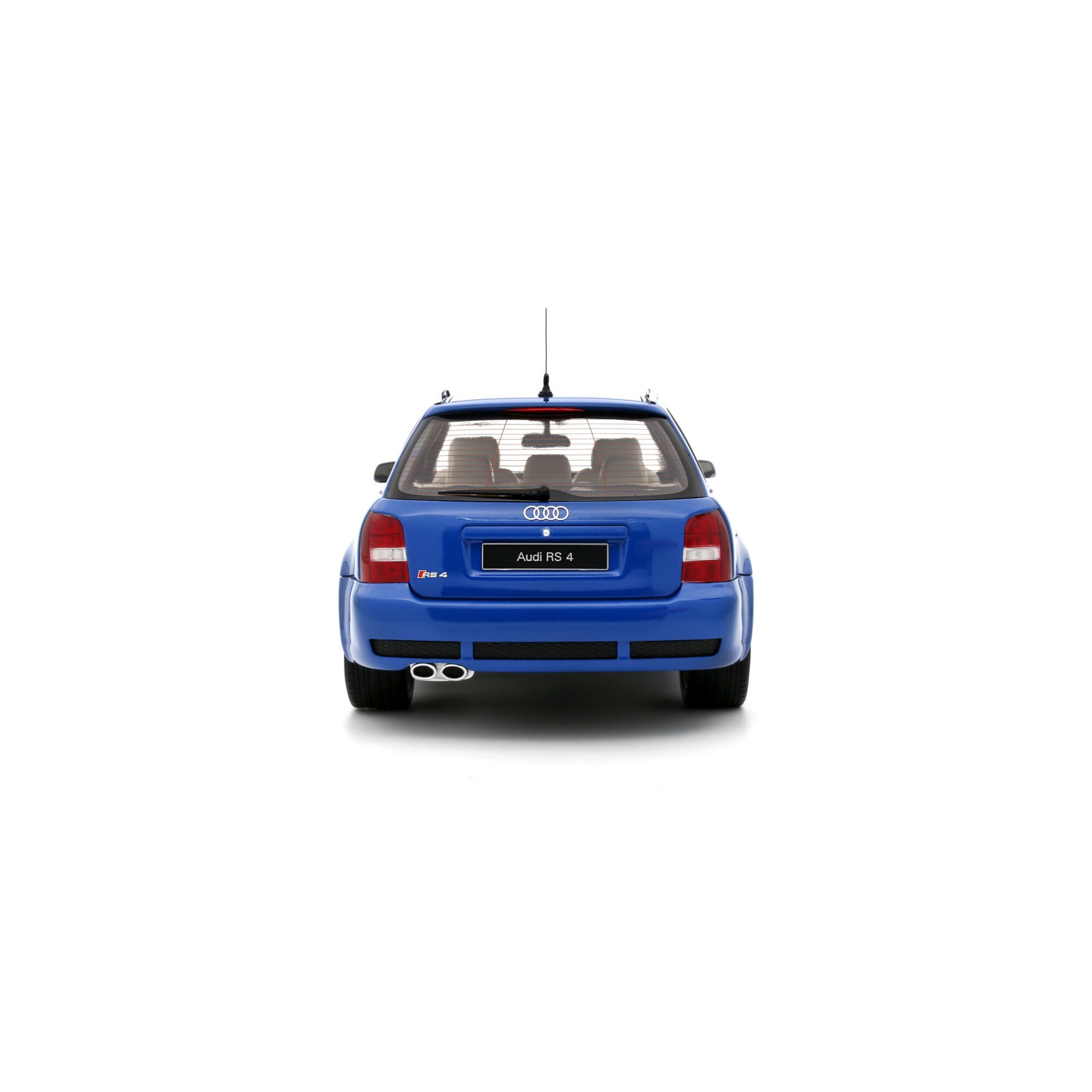 Audi RS 4 (B5) Nogaro Blue 2000