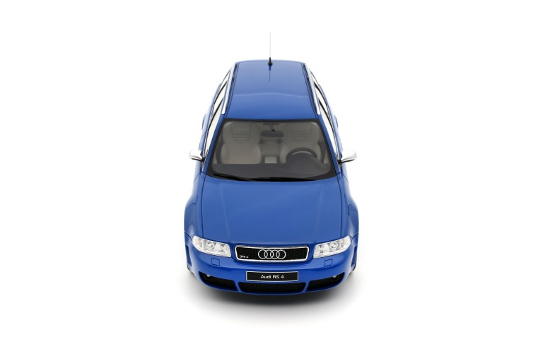 Audi RS 4 (B5) Nogaro Blue 2000