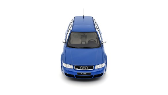 Audi RS 4 (B5) Nogaro Blue 2000