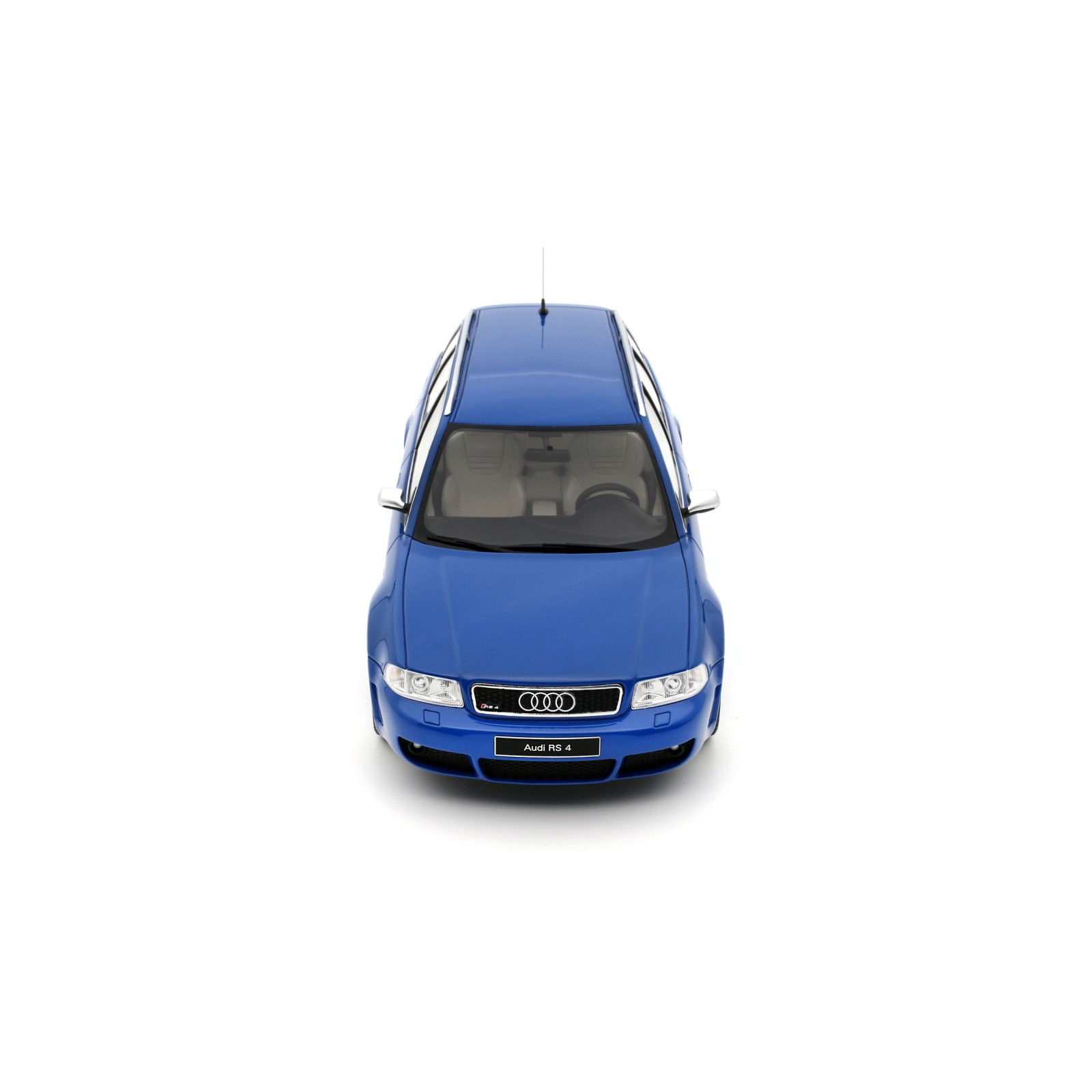 Audi RS 4 (B5) Nogaro Blue 2000