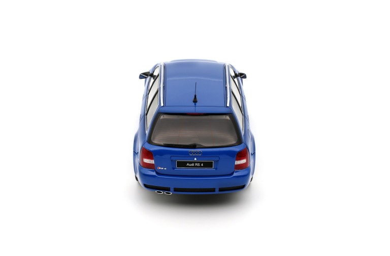 Audi RS 4 (B5) Nogaro Blue 2000