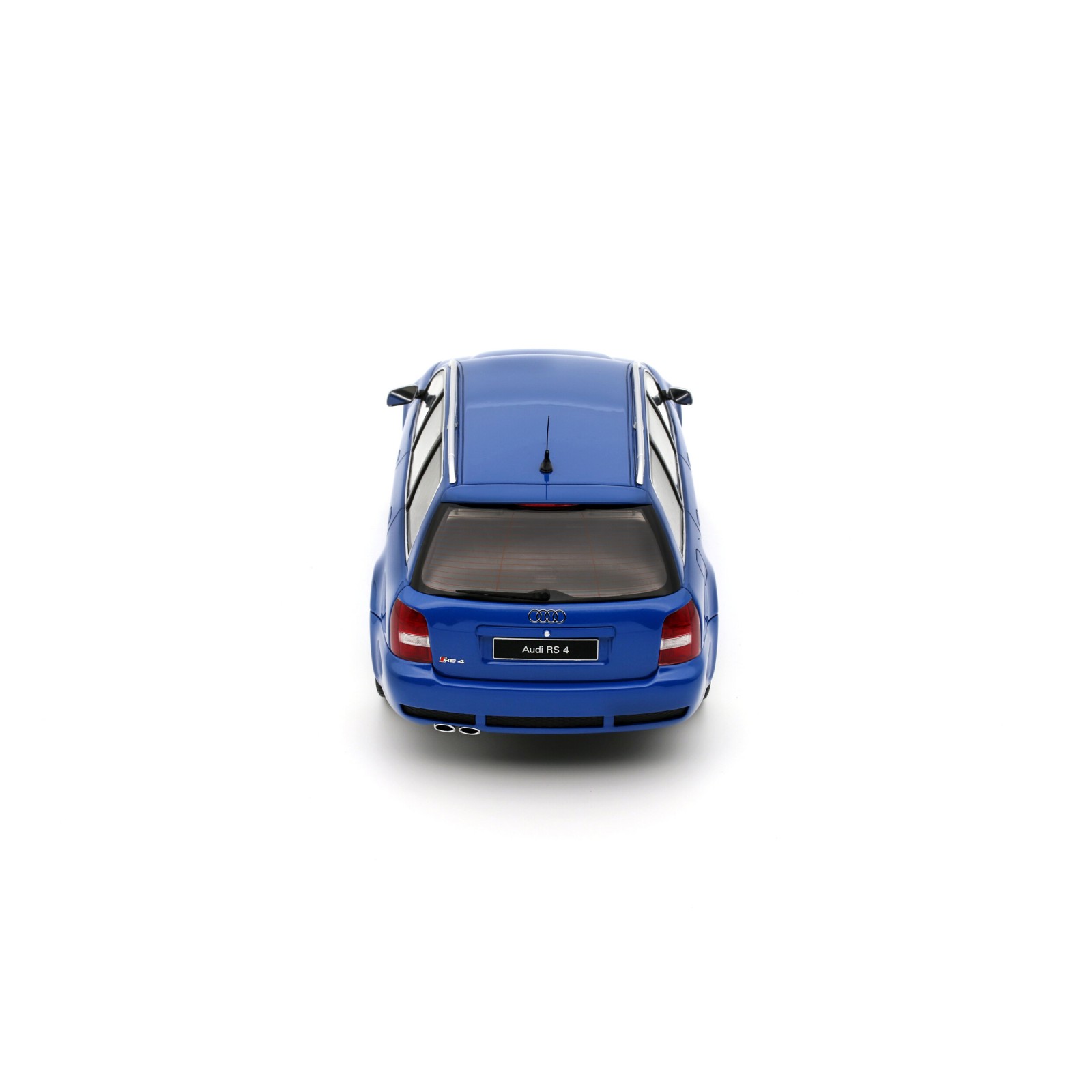 Audi RS 4 (B5) Nogaro Blue 2000