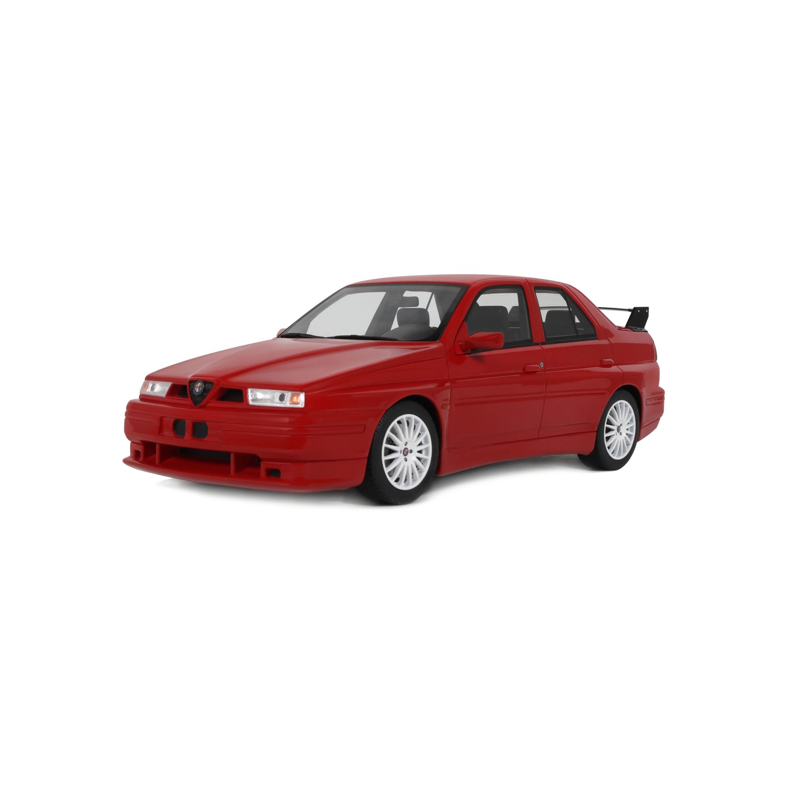Alfa Romeo 155 GTA Stradale Alfa Red 130 1993