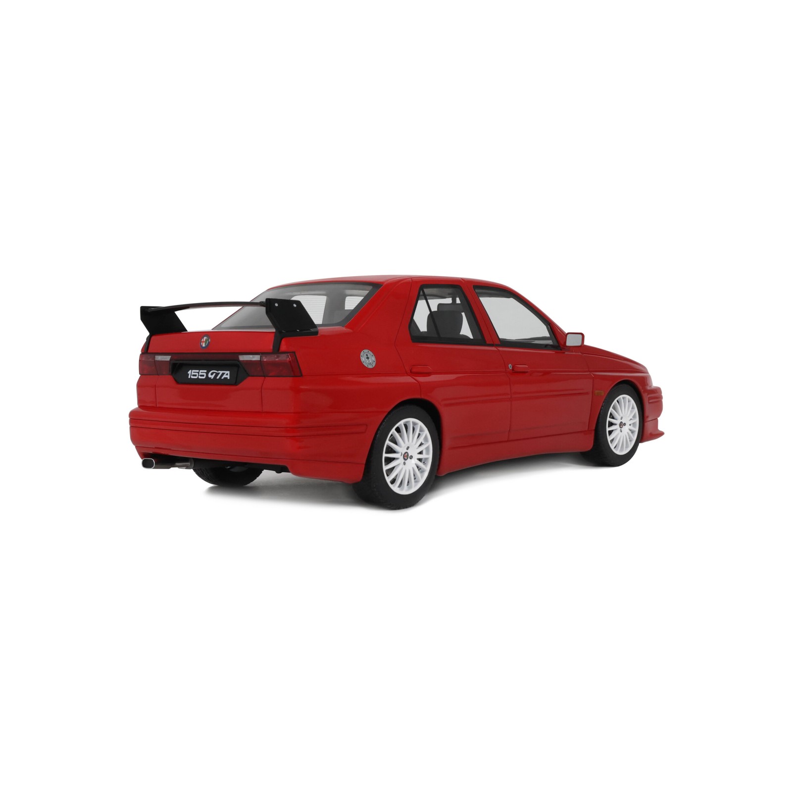 Alfa Romeo 155 GTA Stradale Alfa Red 130 1993