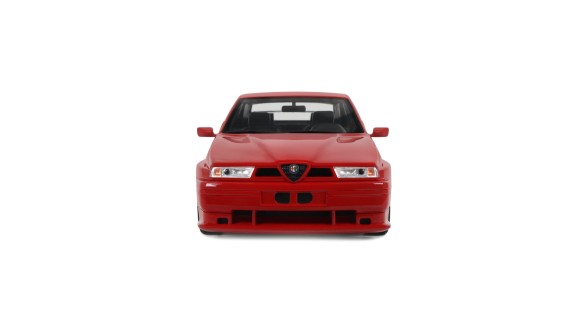 Alfa Romeo 155 GTA Stradale Alfa Red 130 1993