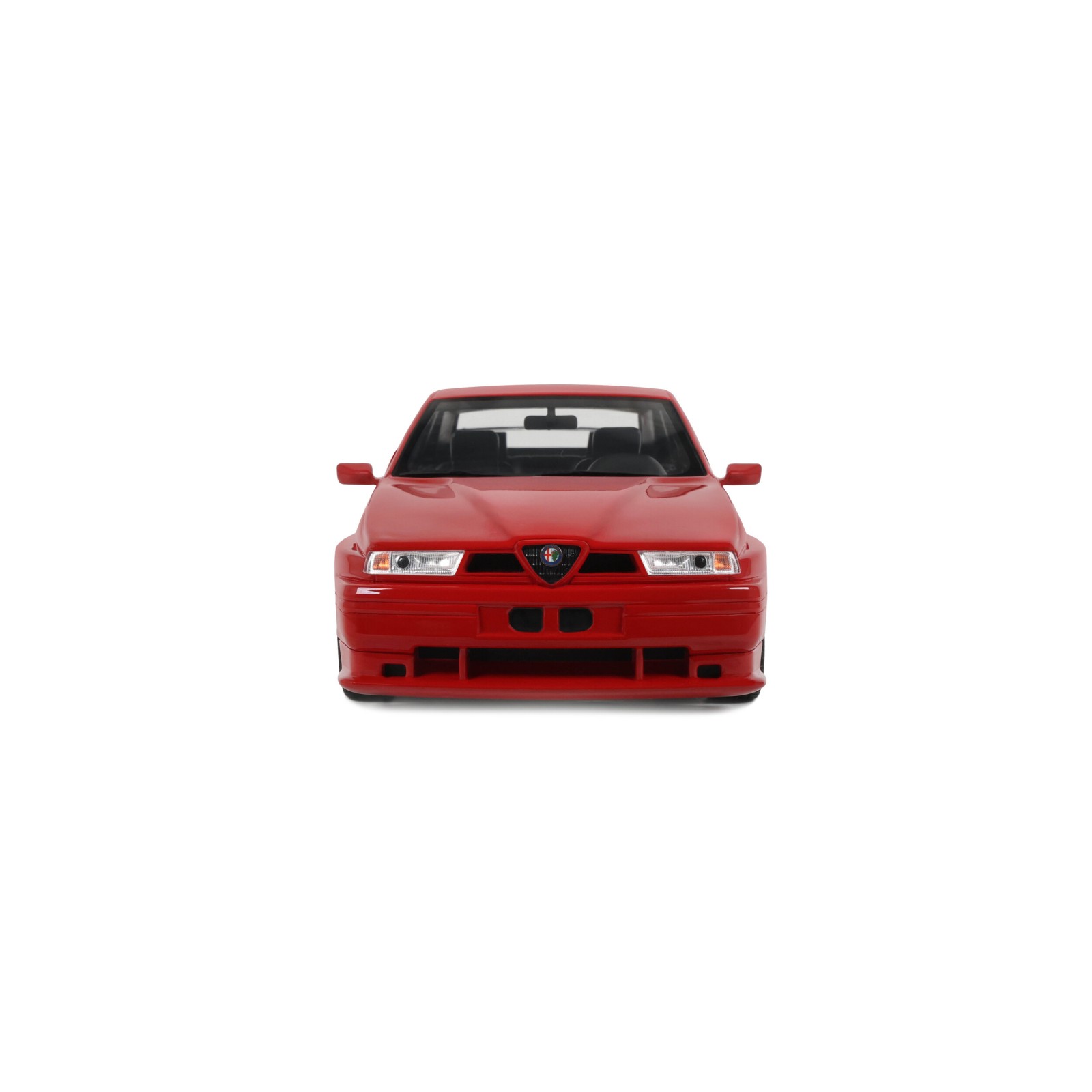 Alfa Romeo 155 GTA Stradale Alfa Red 130 1993