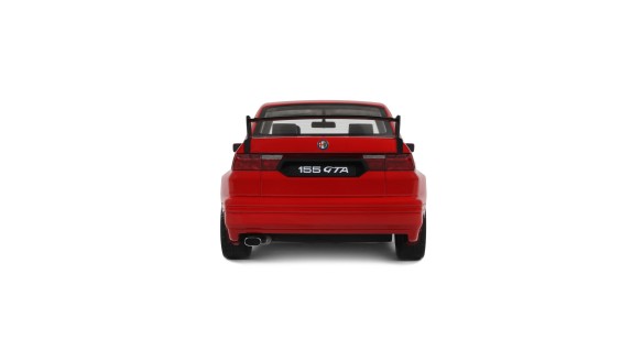 Alfa Romeo 155 GTA Stradale Alfa Red 130 1993