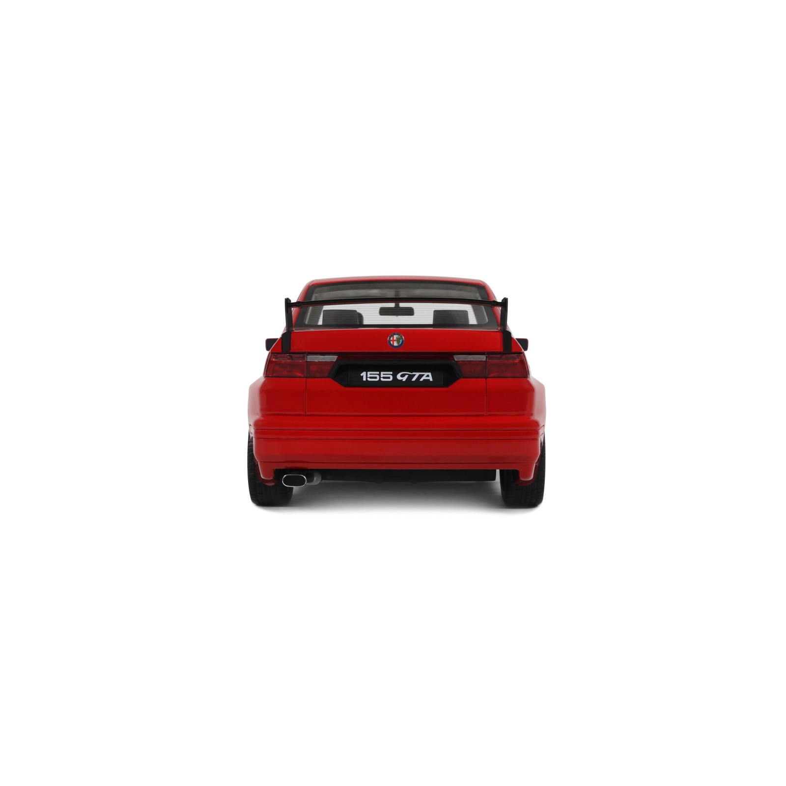 Alfa Romeo 155 GTA Stradale Alfa Red 130 1993