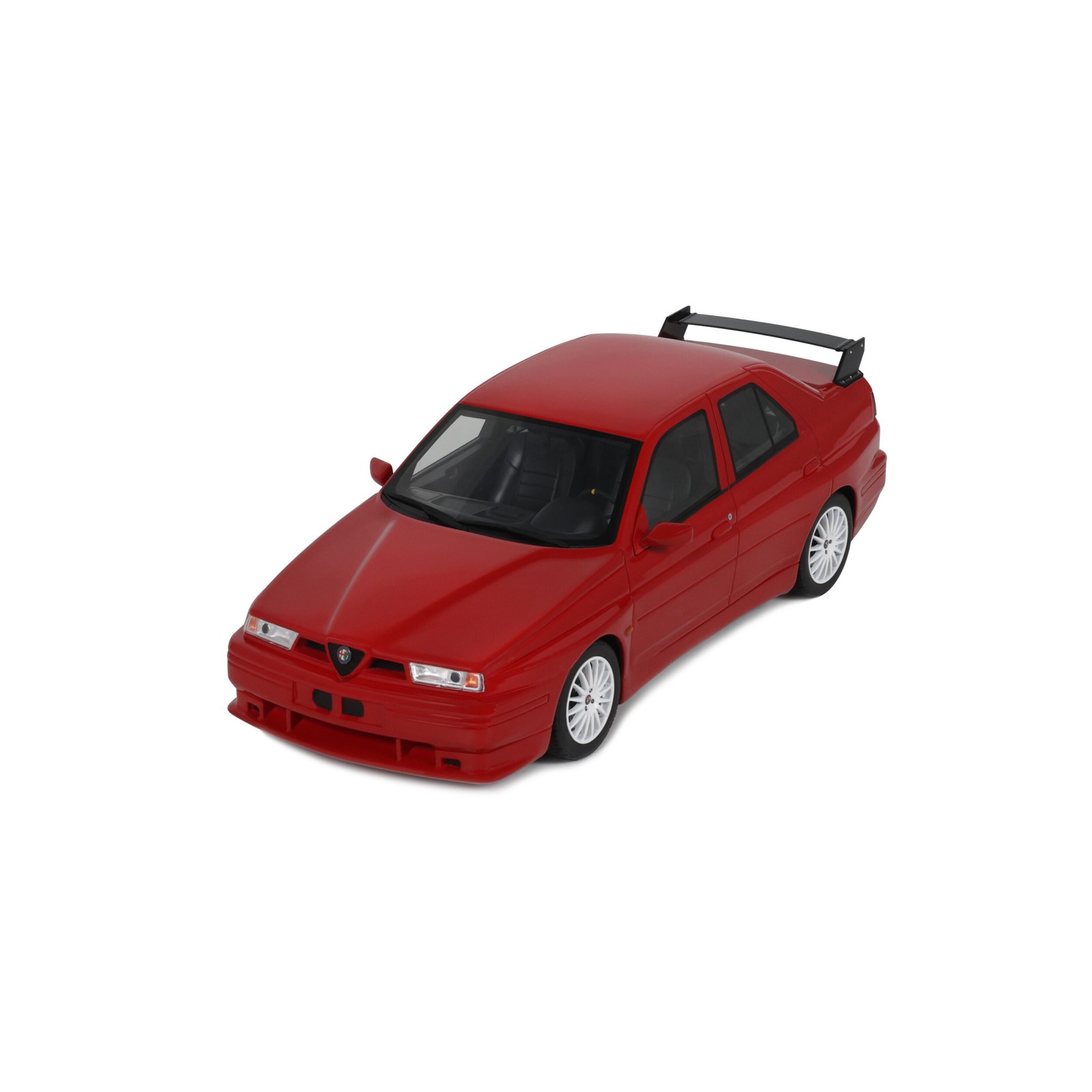 Alfa Romeo 155 GTA Stradale Alfa Red 130 1993