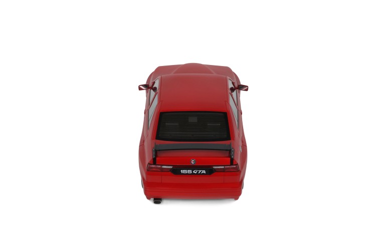 Alfa Romeo 155 GTA Stradale Alfa Red 130 1993